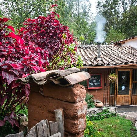 Las Chullpas Eco-Lodge Урубамба Екстериор снимка