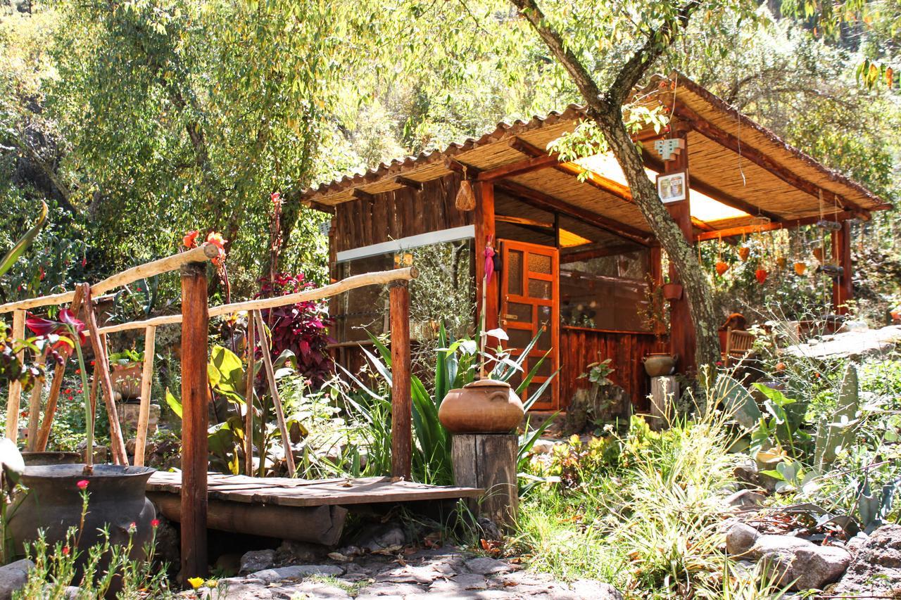 Las Chullpas Eco-Lodge Урубамба Екстериор снимка