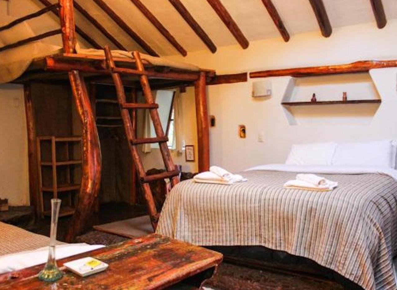 Las Chullpas Eco-Lodge Урубамба Екстериор снимка