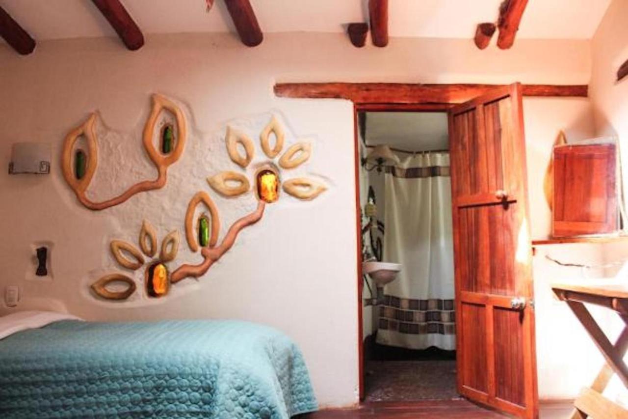 Las Chullpas Eco-Lodge Урубамба Екстериор снимка