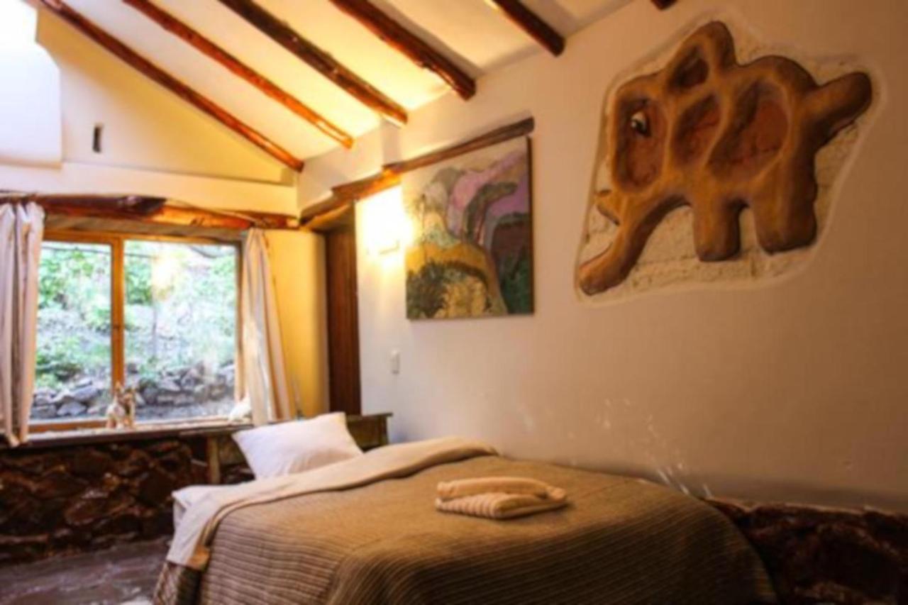 Las Chullpas Eco-Lodge Урубамба Екстериор снимка
