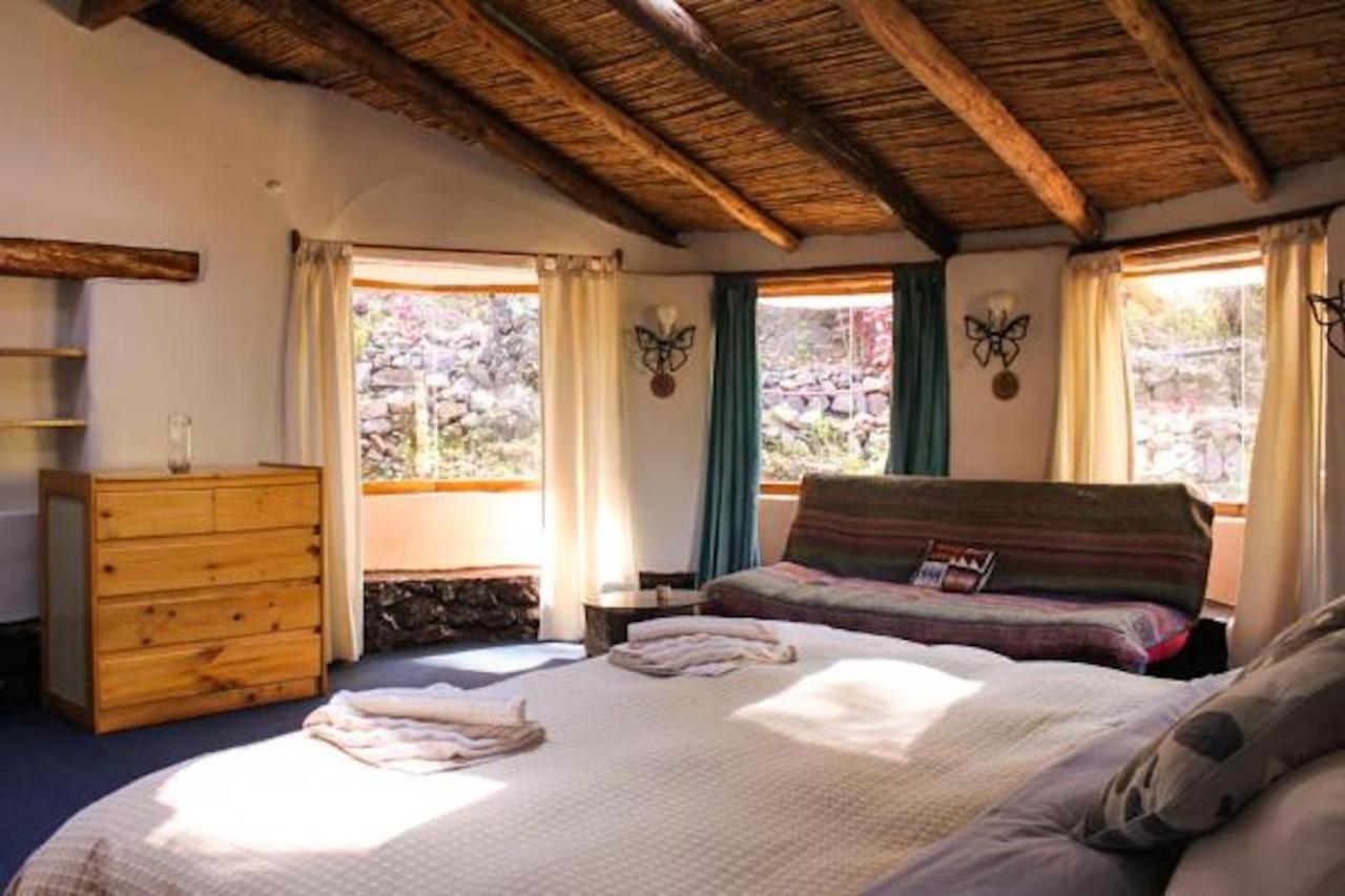Las Chullpas Eco-Lodge Урубамба Екстериор снимка