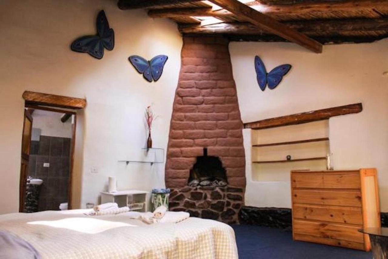 Las Chullpas Eco-Lodge Урубамба Екстериор снимка