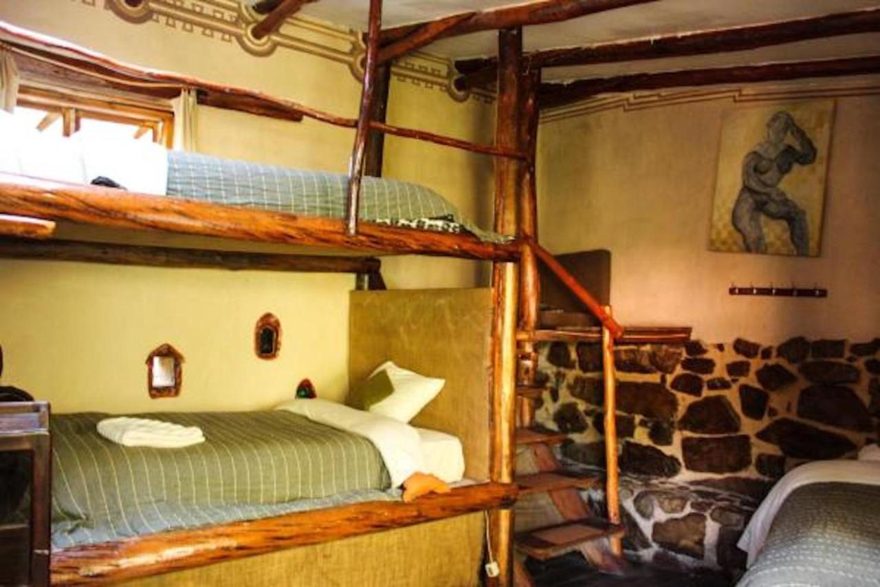 Las Chullpas Eco-Lodge Урубамба Екстериор снимка