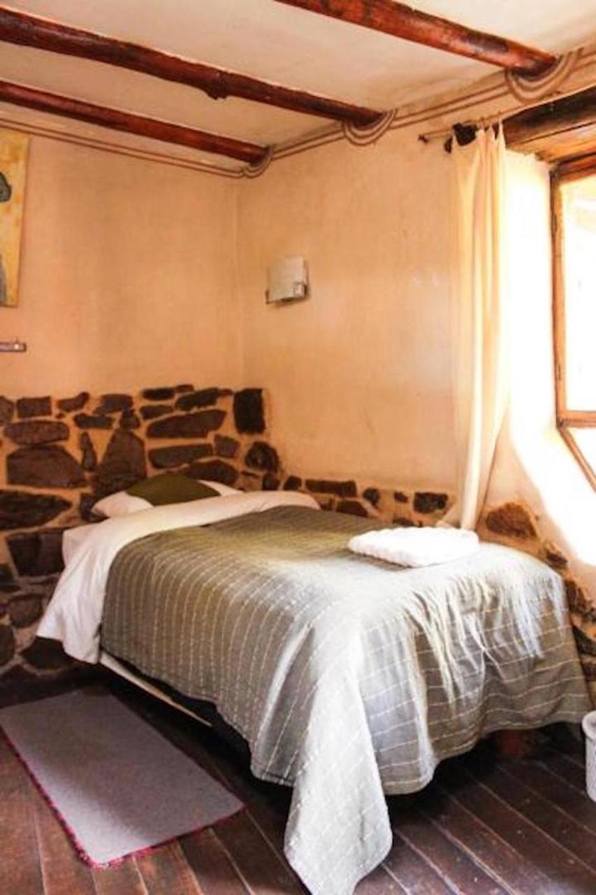 Las Chullpas Eco-Lodge Урубамба Екстериор снимка