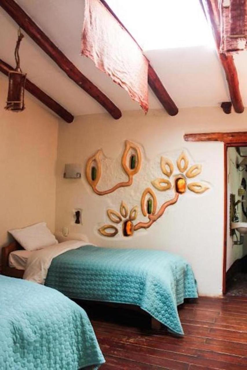 Las Chullpas Eco-Lodge Урубамба Екстериор снимка