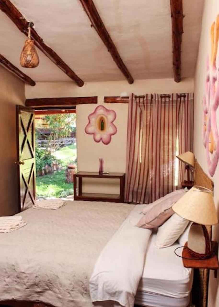 Las Chullpas Eco-Lodge Урубамба Екстериор снимка