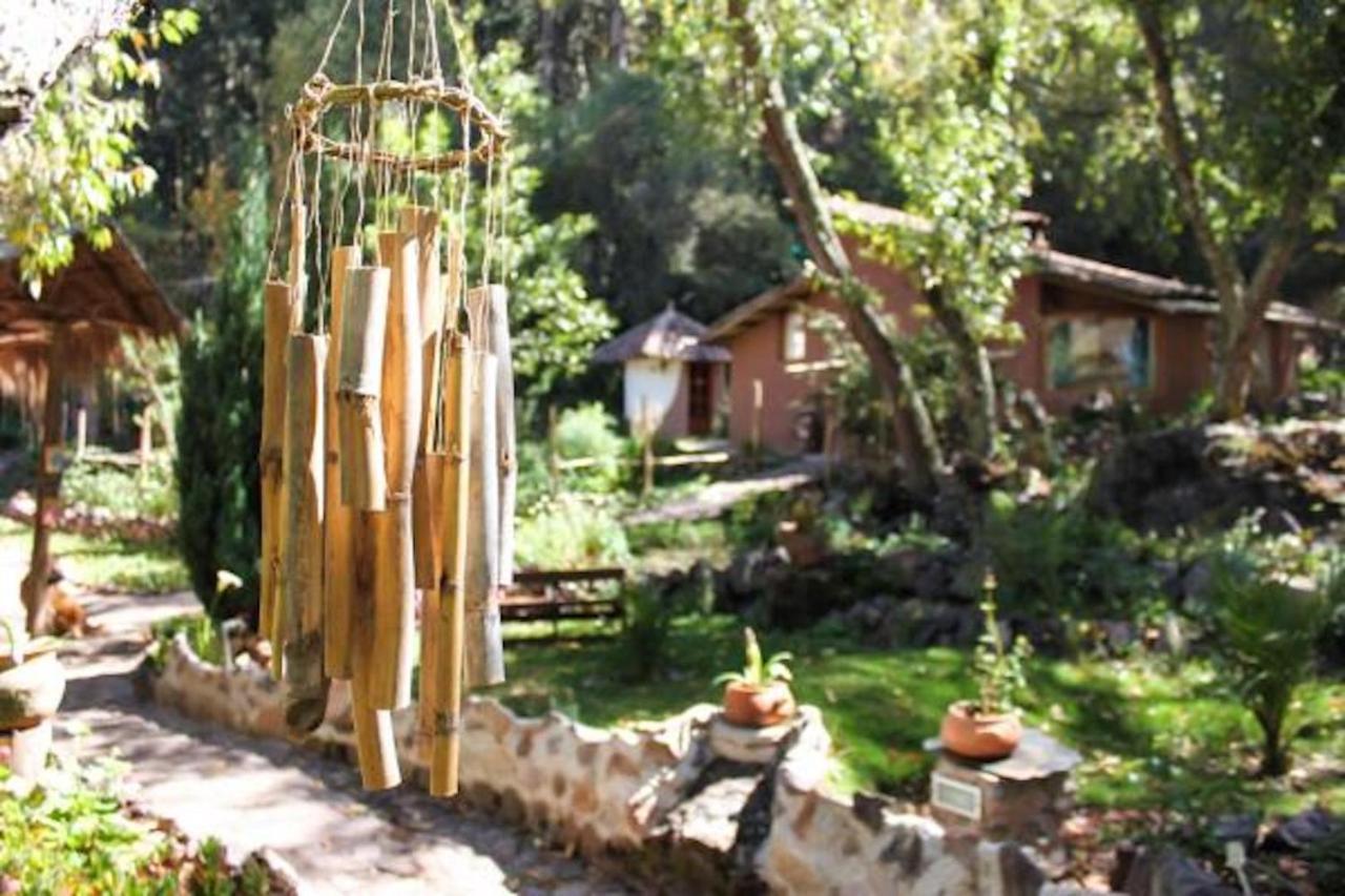 Las Chullpas Eco-Lodge Урубамба Екстериор снимка