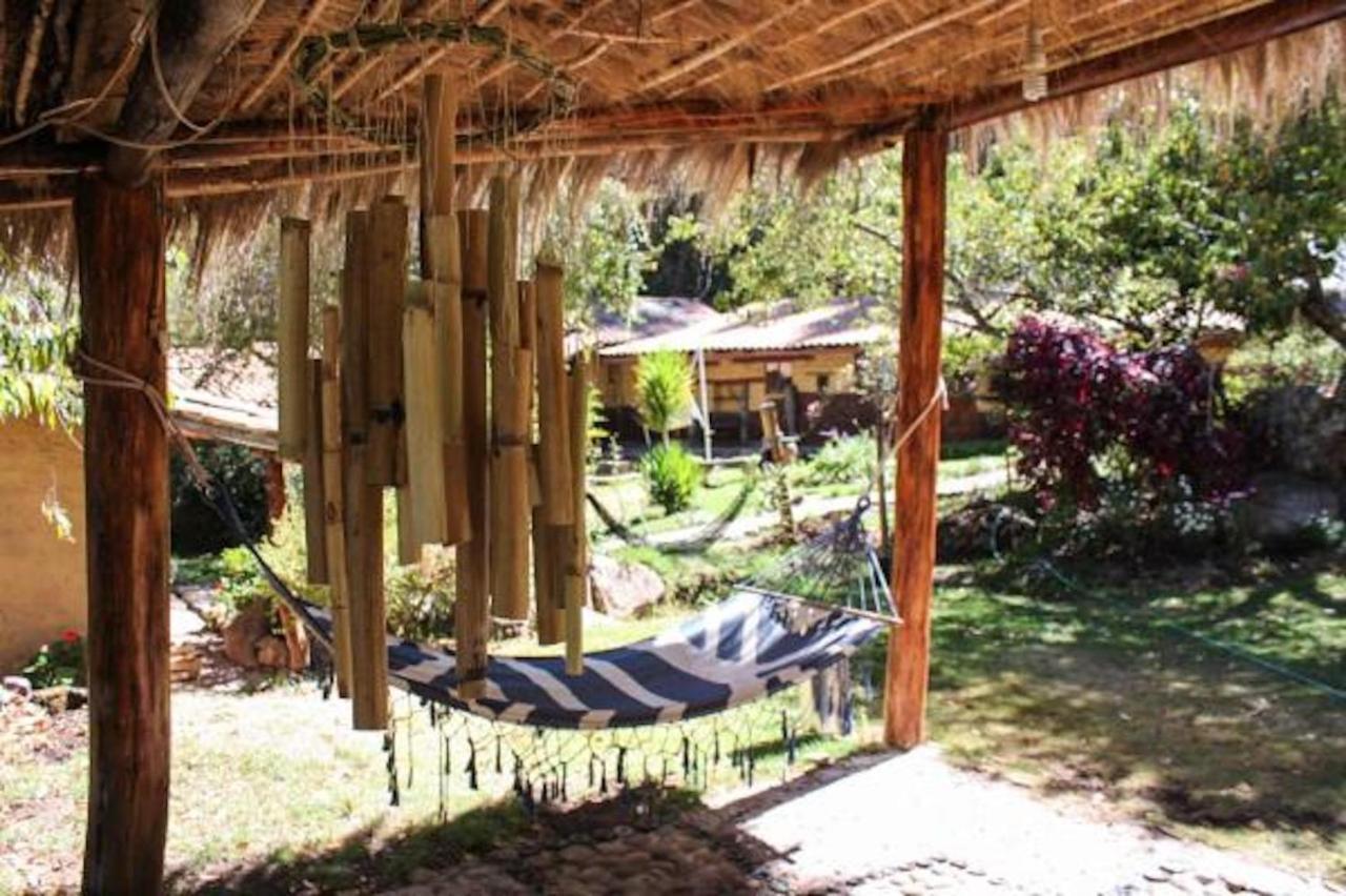 Las Chullpas Eco-Lodge Урубамба Екстериор снимка