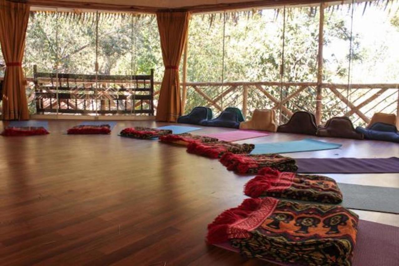 Las Chullpas Eco-Lodge Урубамба Екстериор снимка
