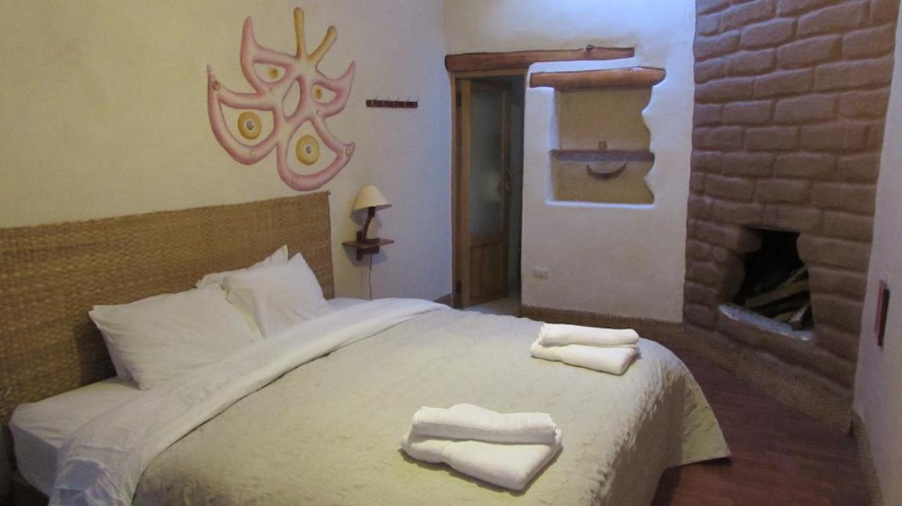 Las Chullpas Eco-Lodge Урубамба Екстериор снимка