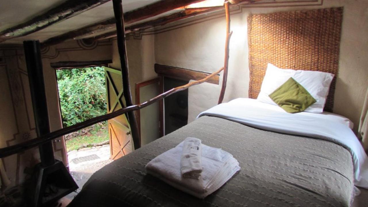 Las Chullpas Eco-Lodge Урубамба Екстериор снимка