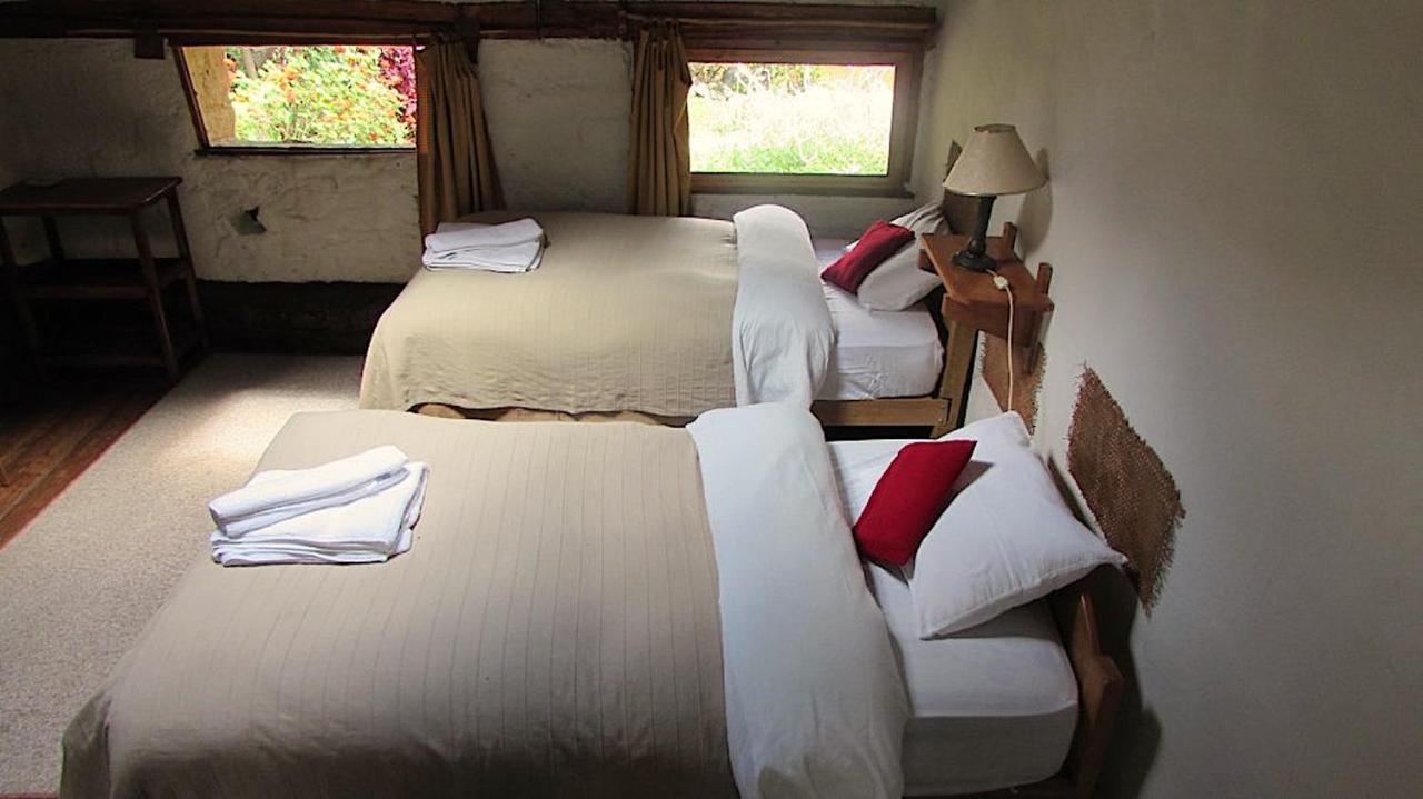 Las Chullpas Eco-Lodge Урубамба Екстериор снимка