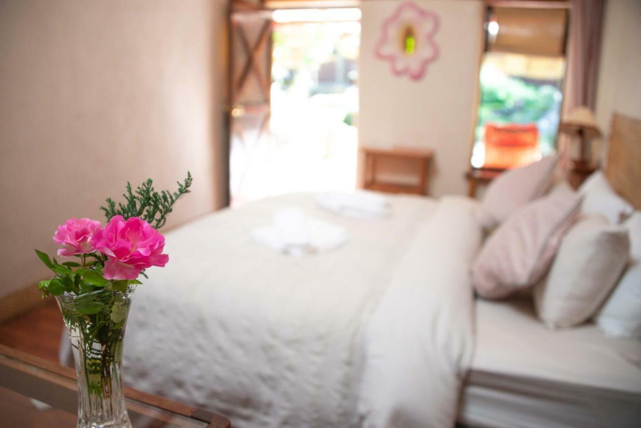 Las Chullpas Eco-Lodge Урубамба Екстериор снимка