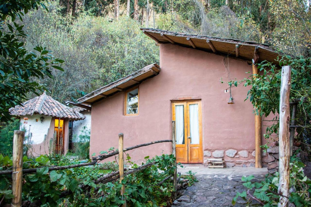 Las Chullpas Eco-Lodge Урубамба Екстериор снимка