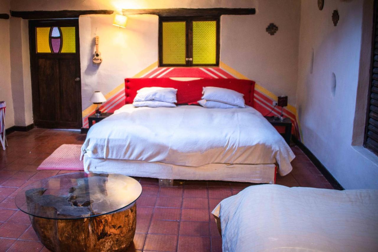 Las Chullpas Eco-Lodge Урубамба Екстериор снимка