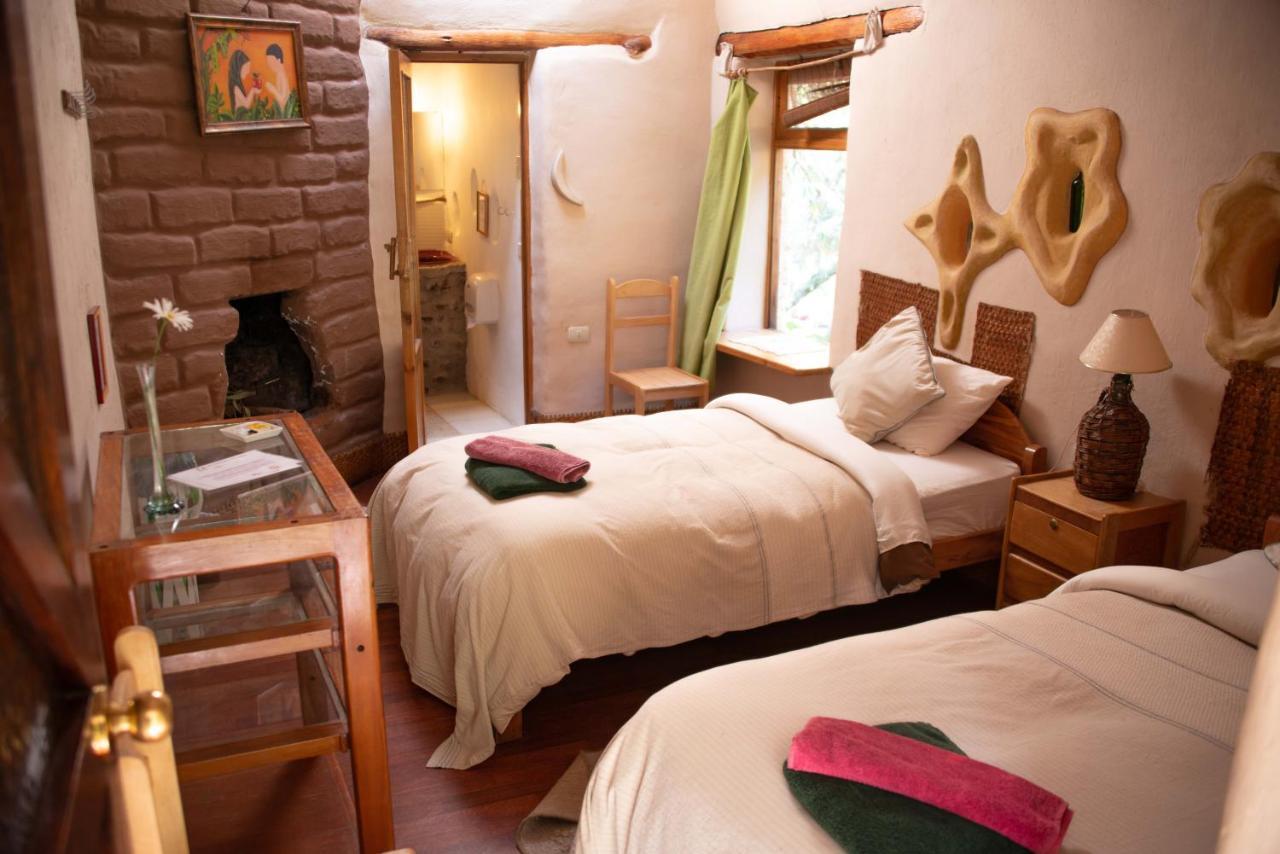 Las Chullpas Eco-Lodge Урубамба Екстериор снимка