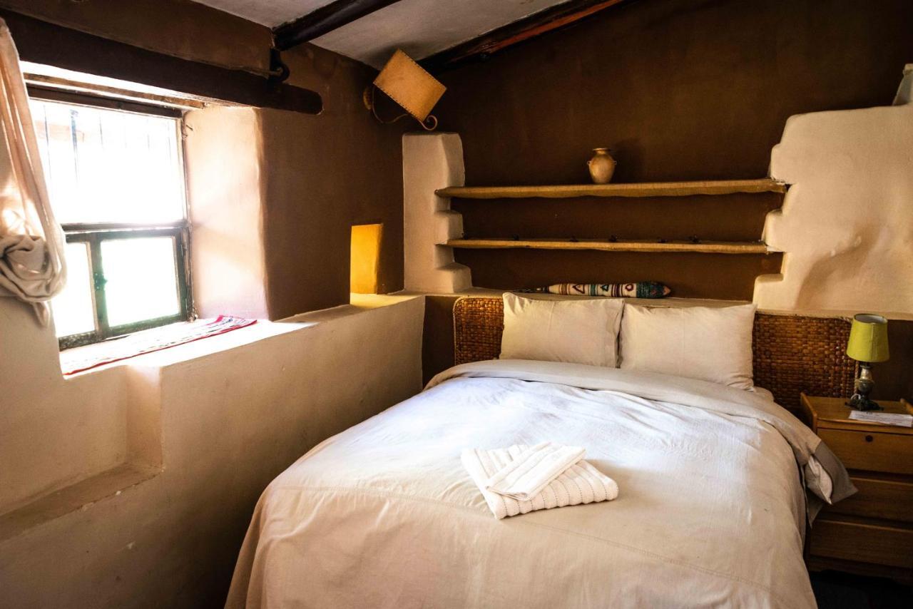 Las Chullpas Eco-Lodge Урубамба Екстериор снимка