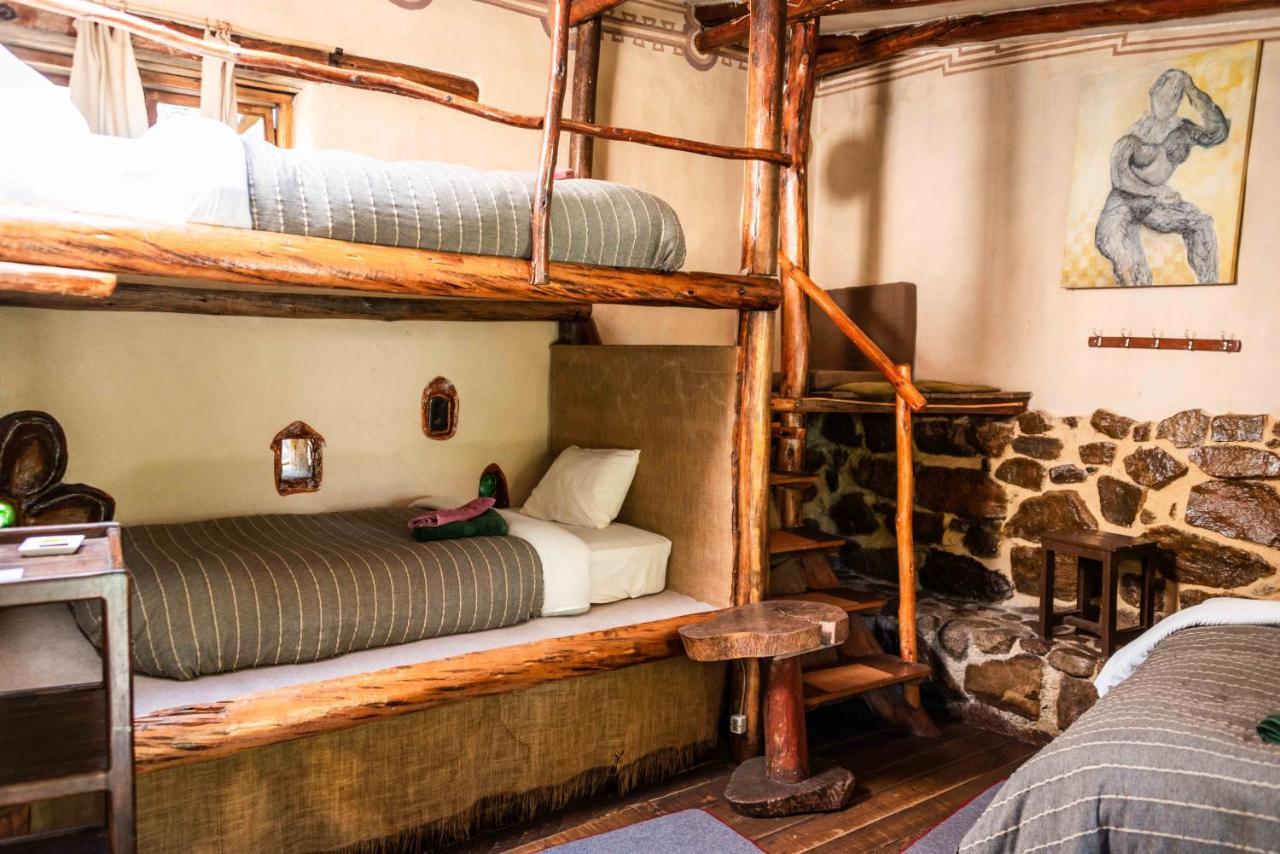 Las Chullpas Eco-Lodge Урубамба Екстериор снимка