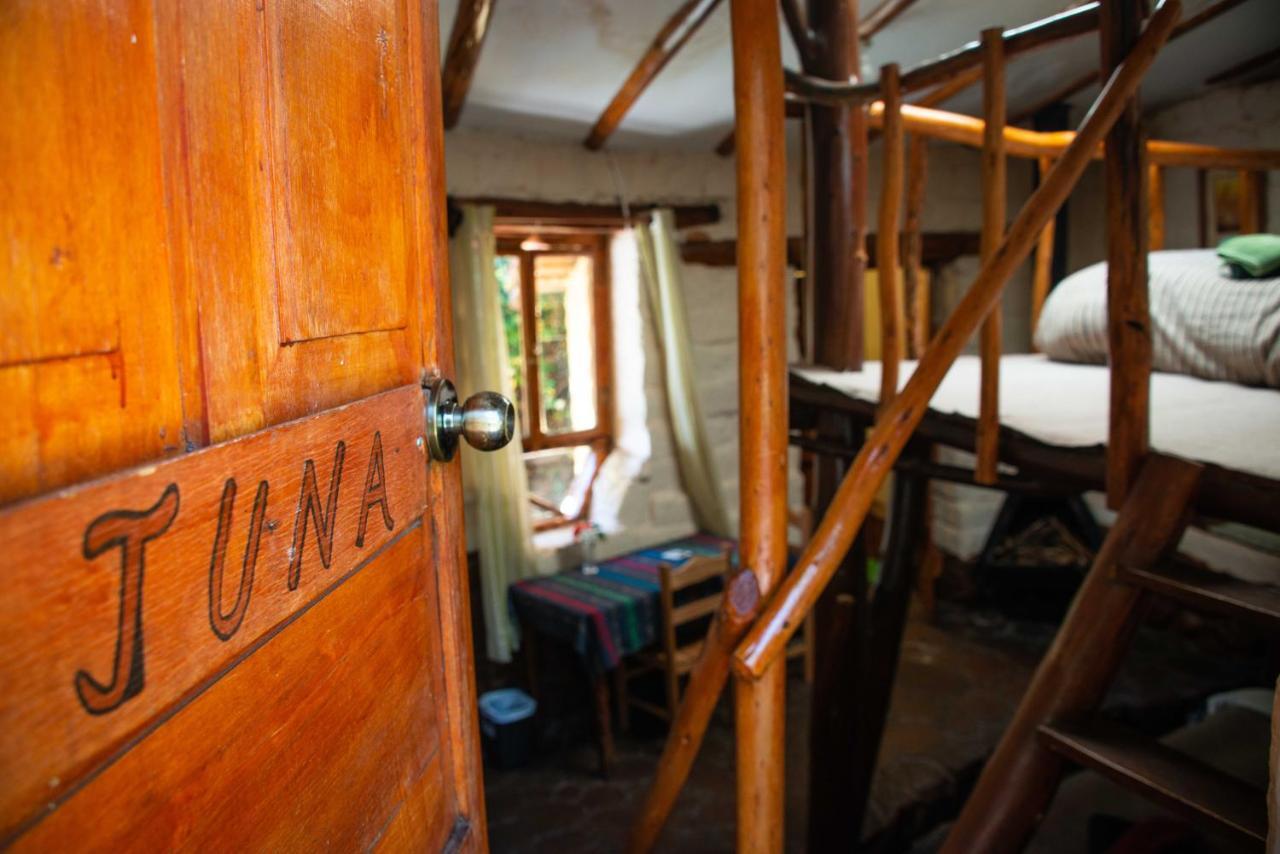 Las Chullpas Eco-Lodge Урубамба Екстериор снимка