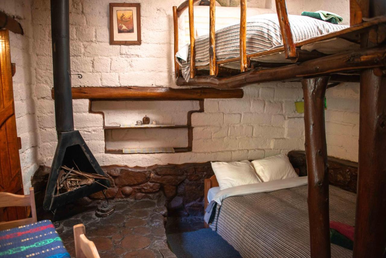 Las Chullpas Eco-Lodge Урубамба Екстериор снимка