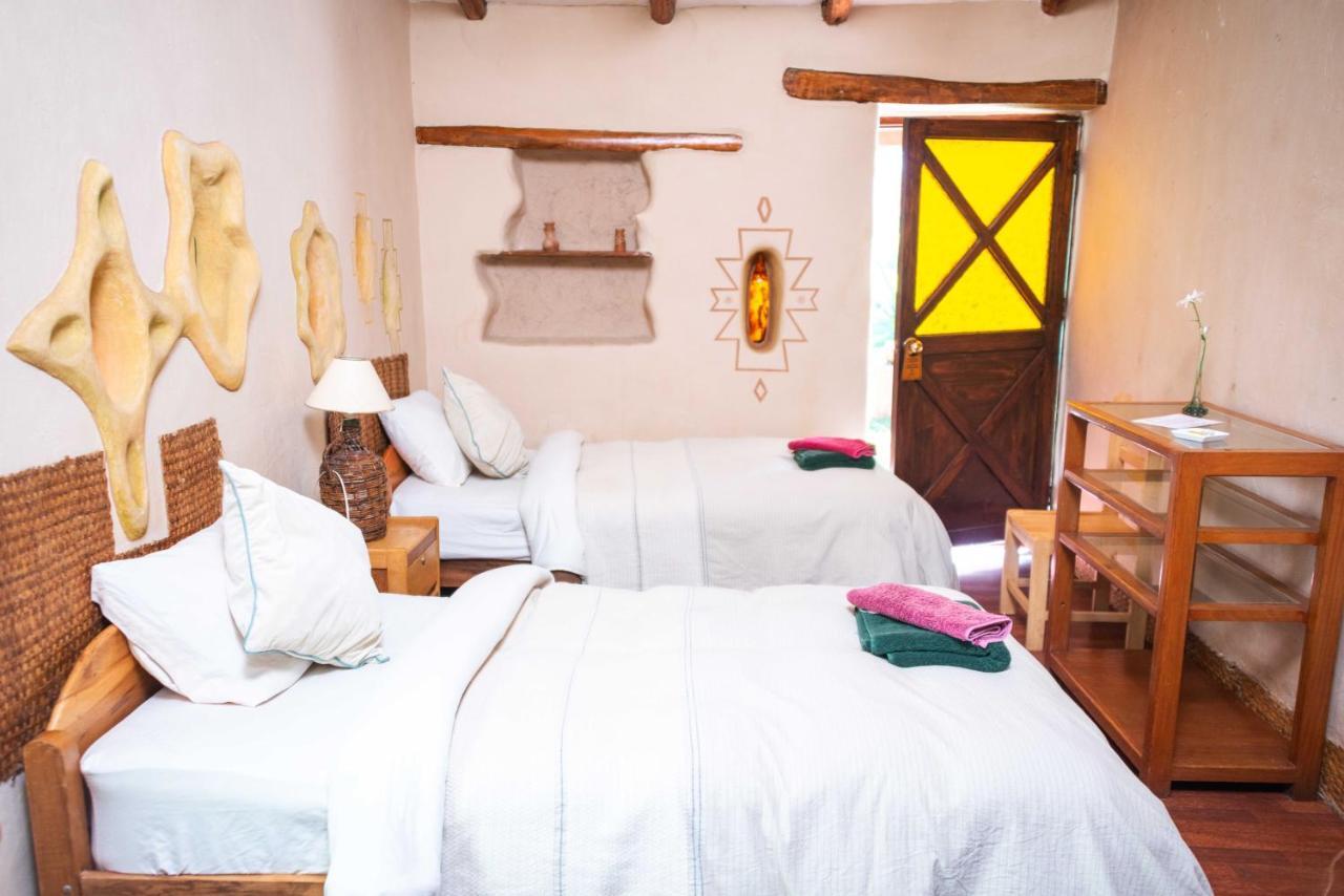 Las Chullpas Eco-Lodge Урубамба Екстериор снимка