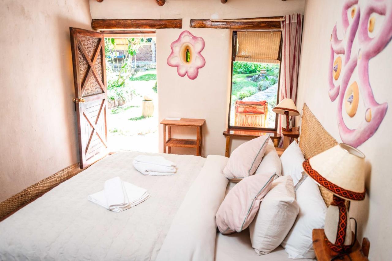 Las Chullpas Eco-Lodge Урубамба Екстериор снимка