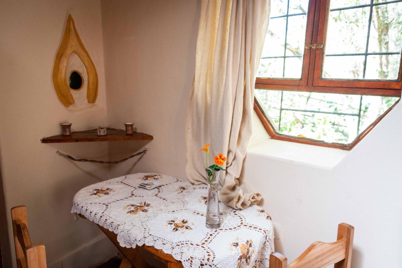 Las Chullpas Eco-Lodge Урубамба Екстериор снимка