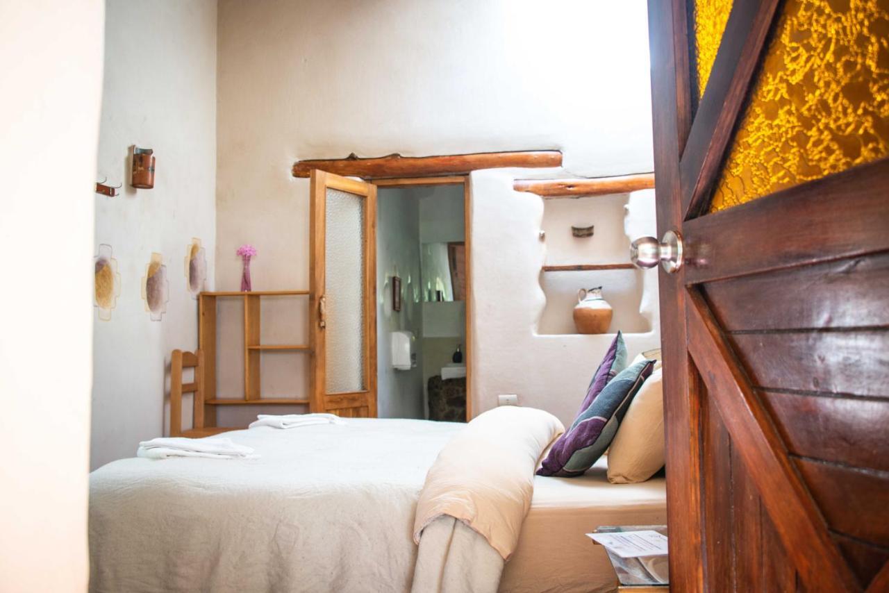 Las Chullpas Eco-Lodge Урубамба Екстериор снимка
